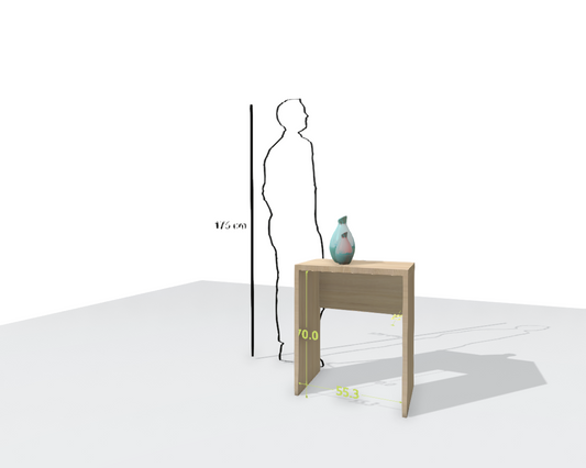 MAIN DESK