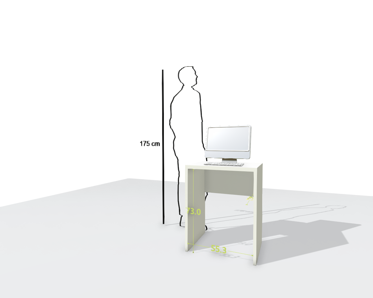 MAIN DESK