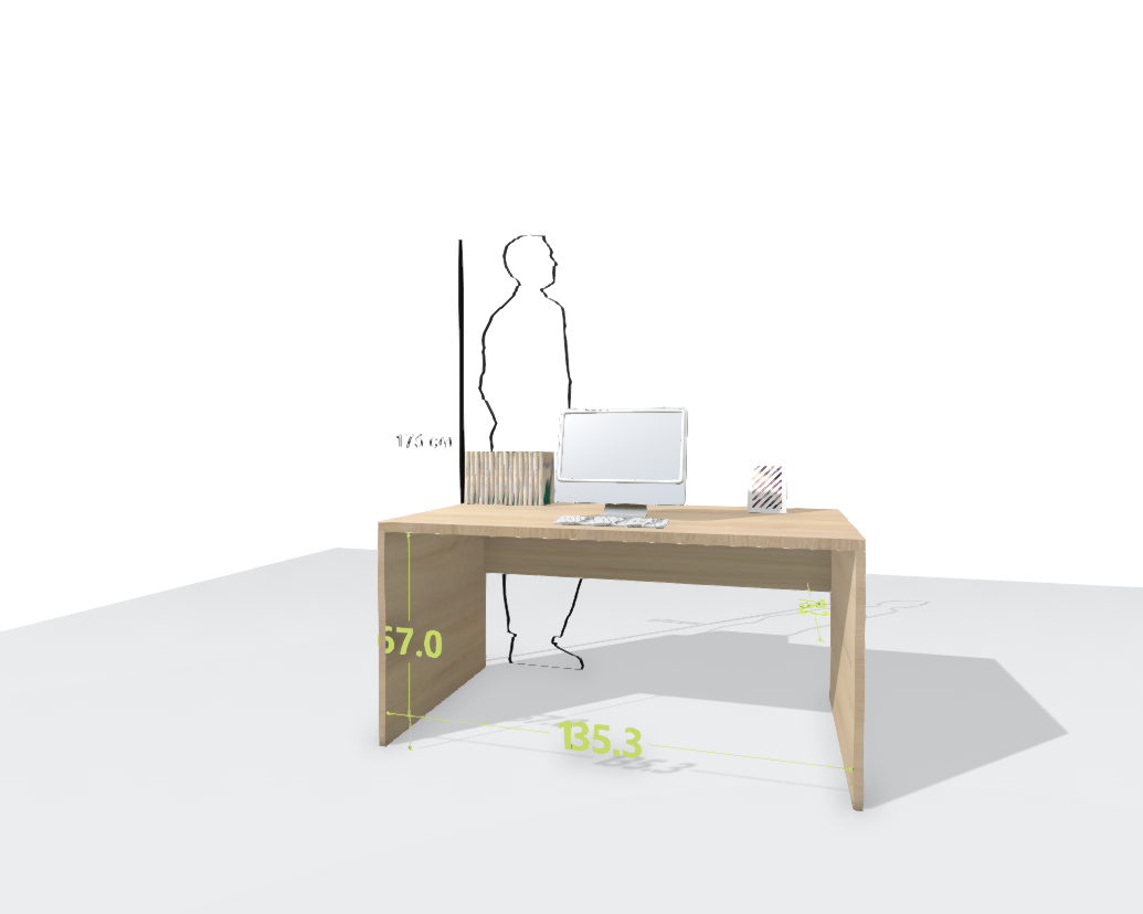MAIN DESK