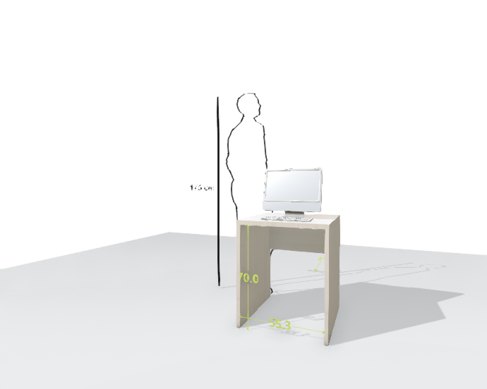 MAIN DESK