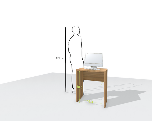 MAIN DESK
