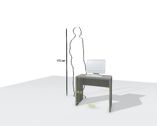 MAIN DESK