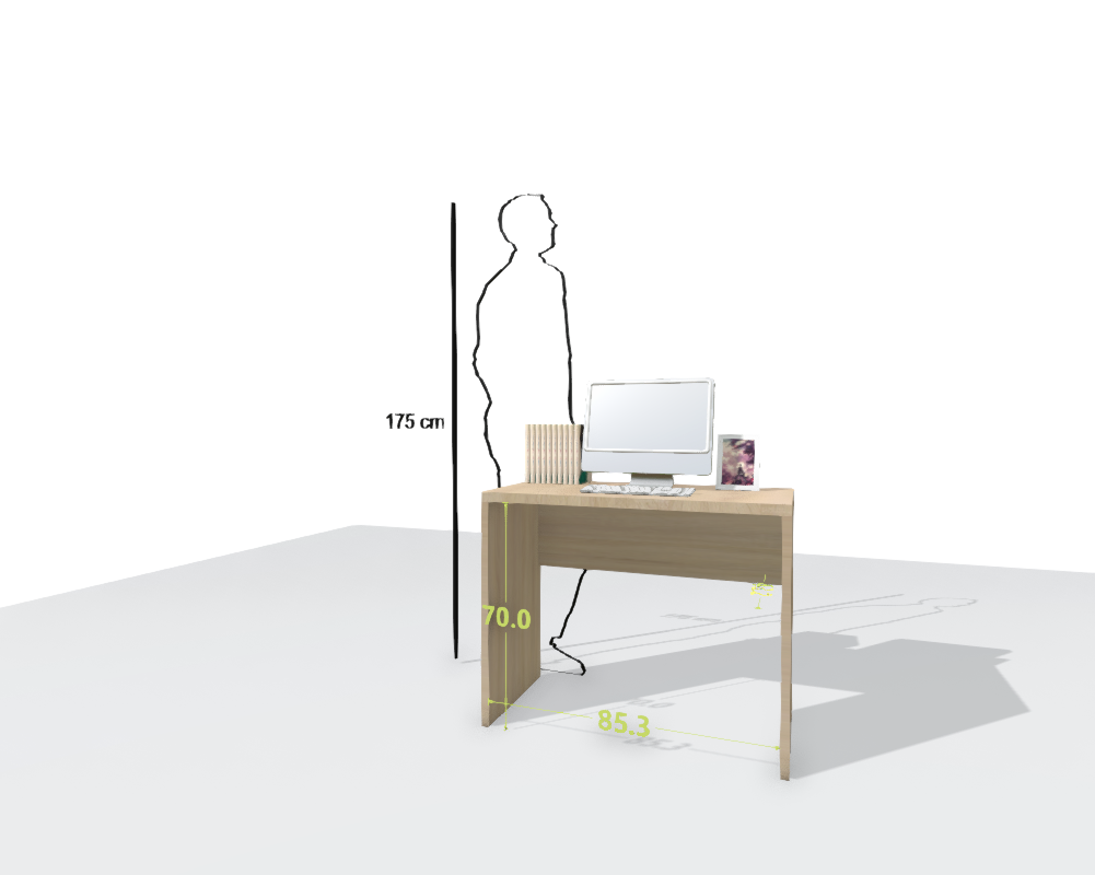 MAIN DESK