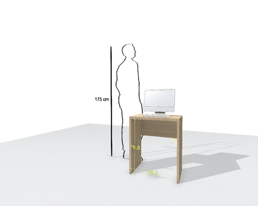 MAIN DESK
