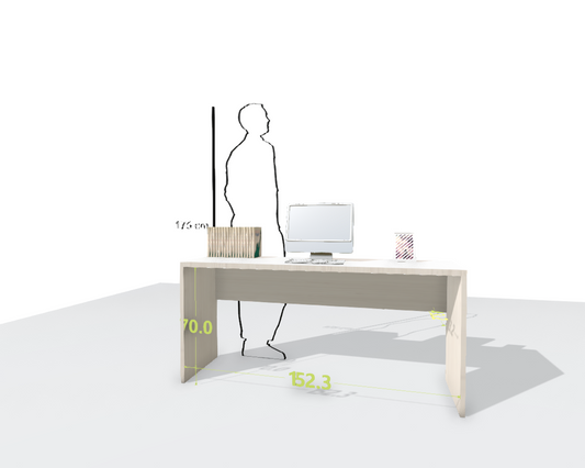 MAIN DESK