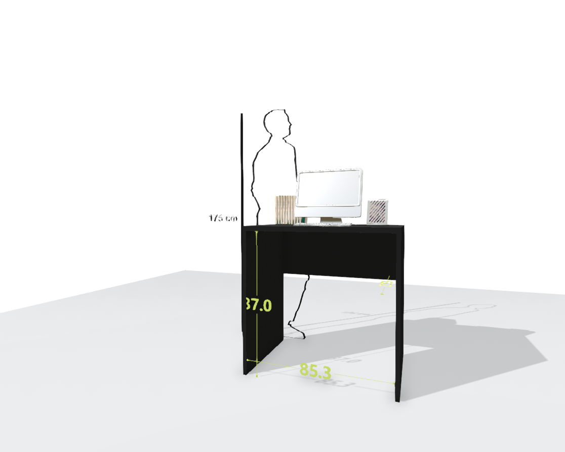 MAIN DESK