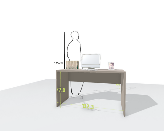 MAIN DESK