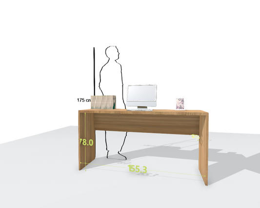 MAIN DESK