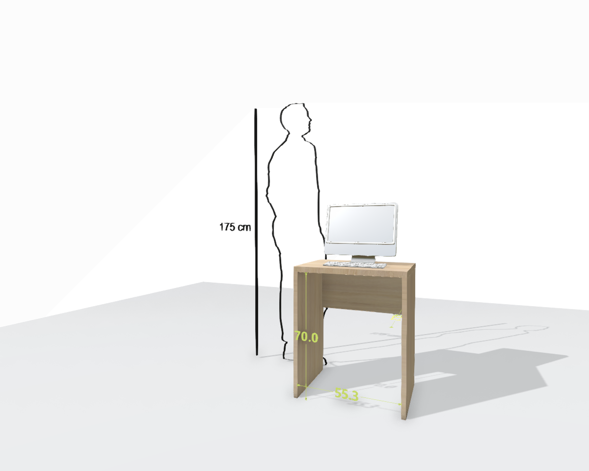MAIN DESK