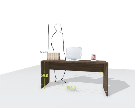 MAIN DESK