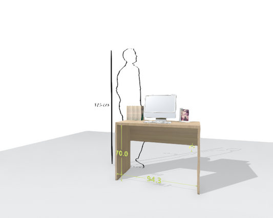 MAIN DESK