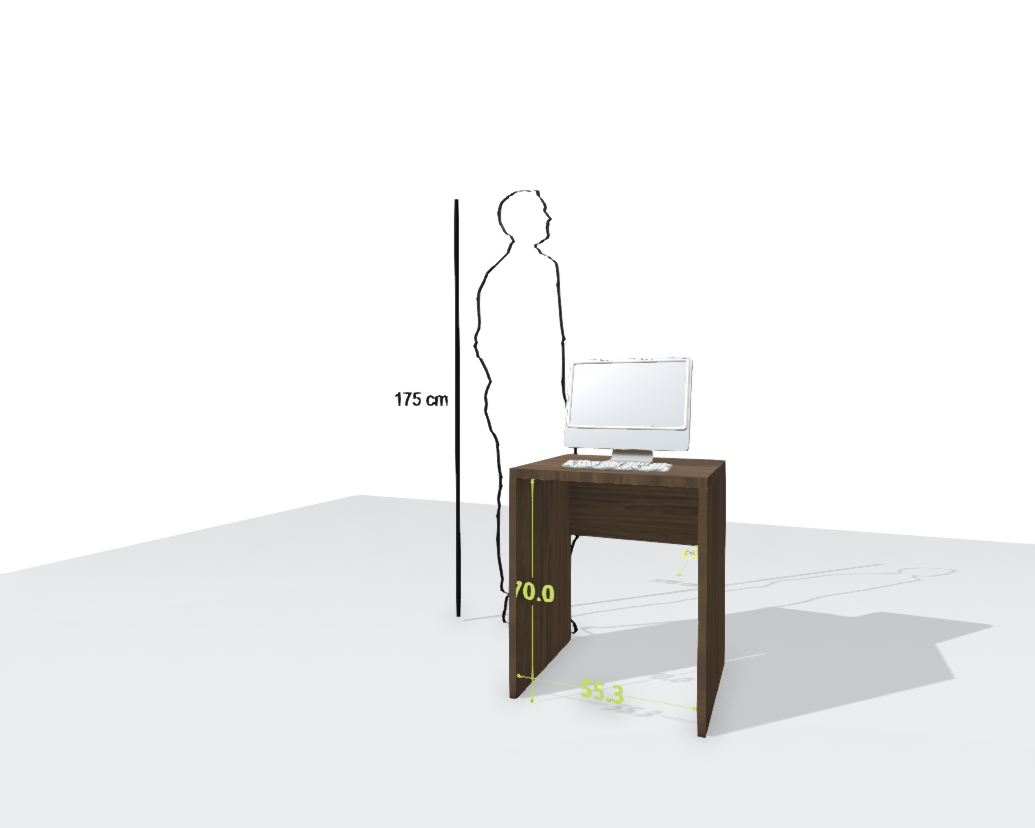 MAIN DESK