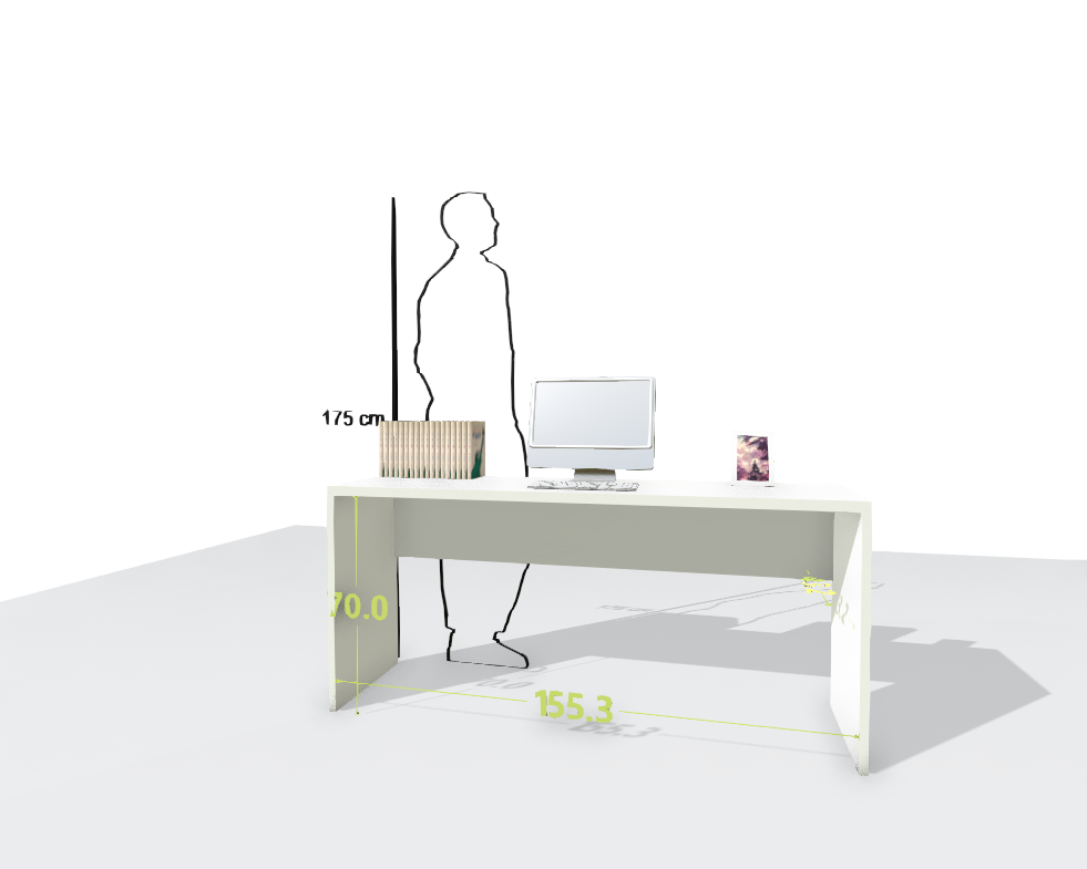 MAIN DESK