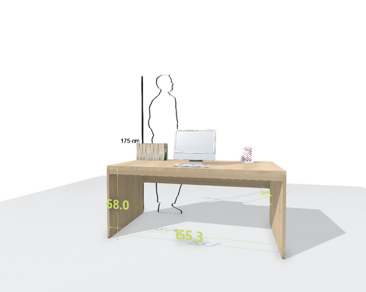 MAIN DESK