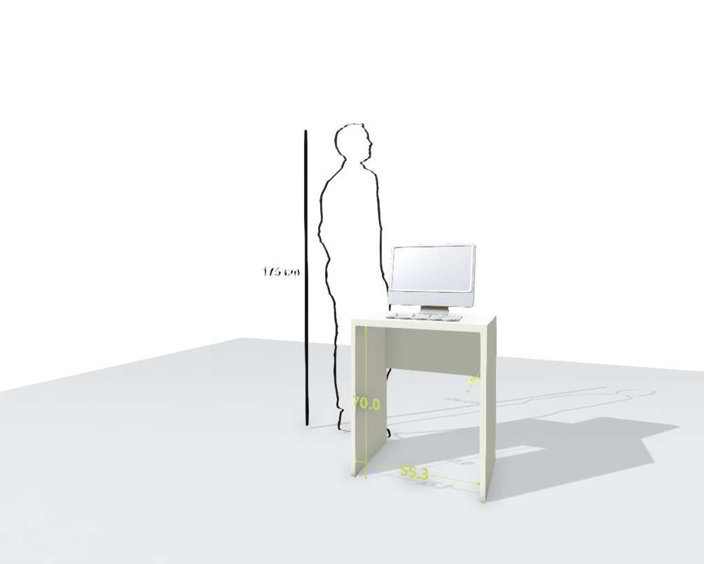 MAIN DESK