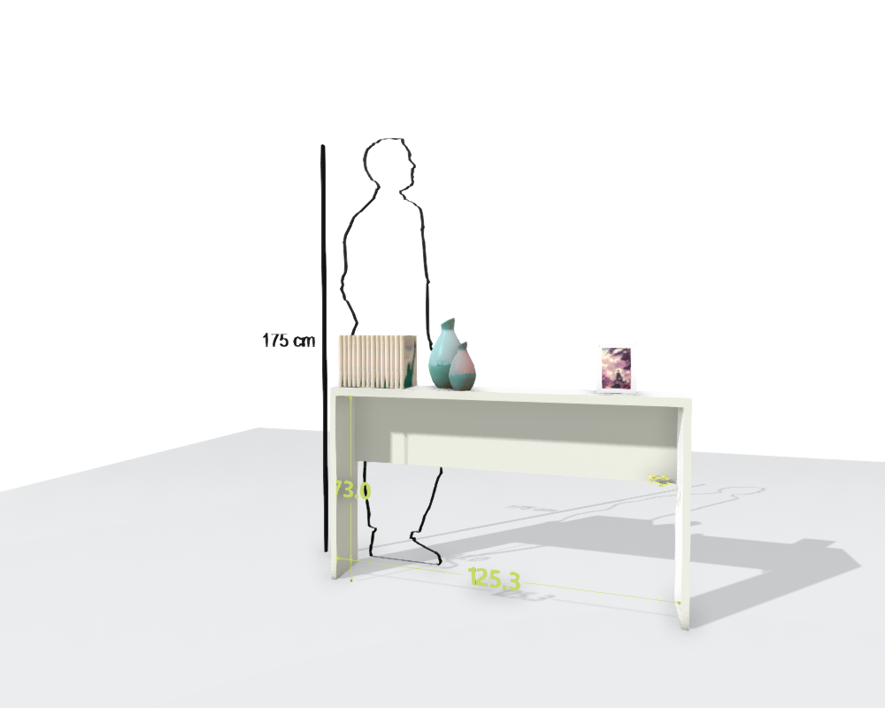 MAIN DESK