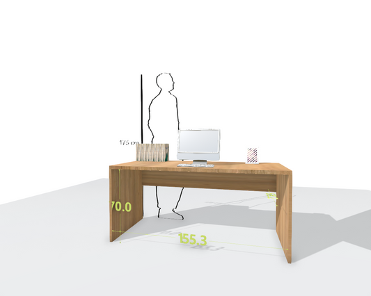 MAIN DESK