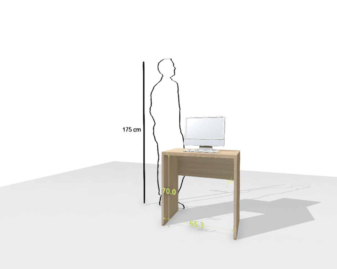 MAIN DESK