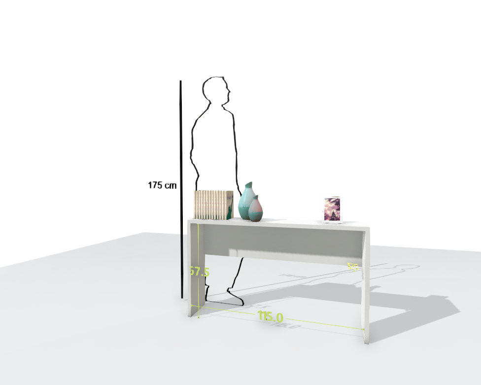 MAIN DESK