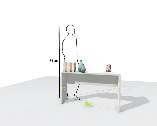 MAIN DESK