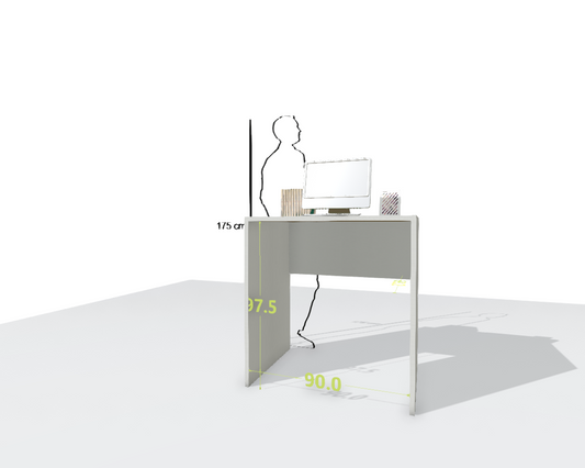 MAIN DESK