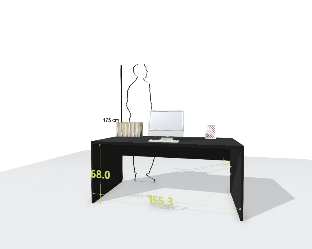 MAIN DESK