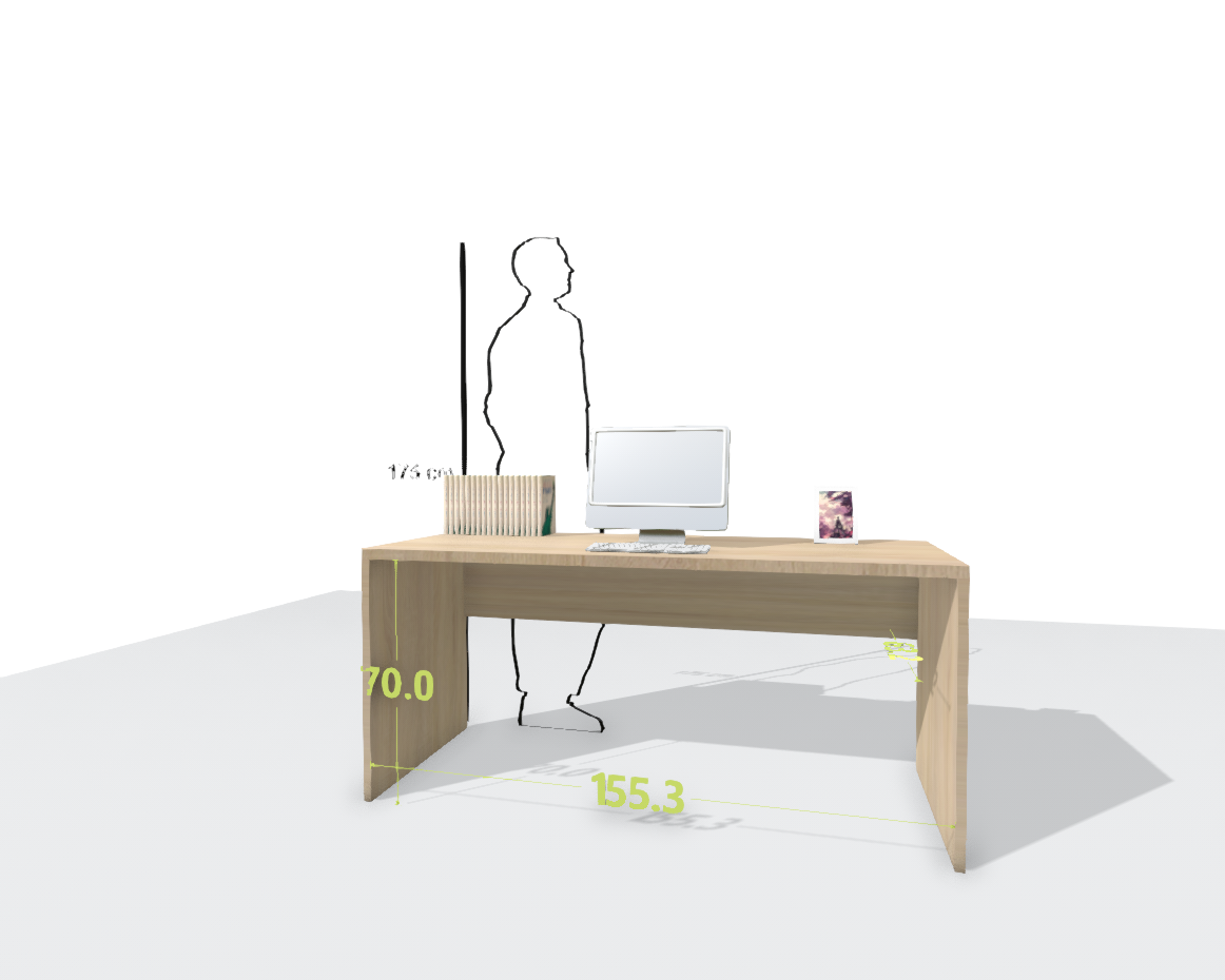 MAIN DESK