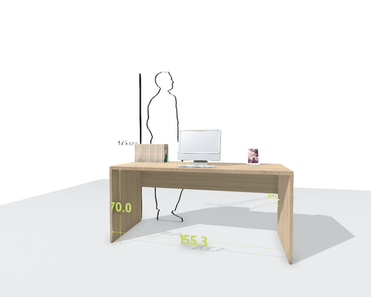 MAIN DESK