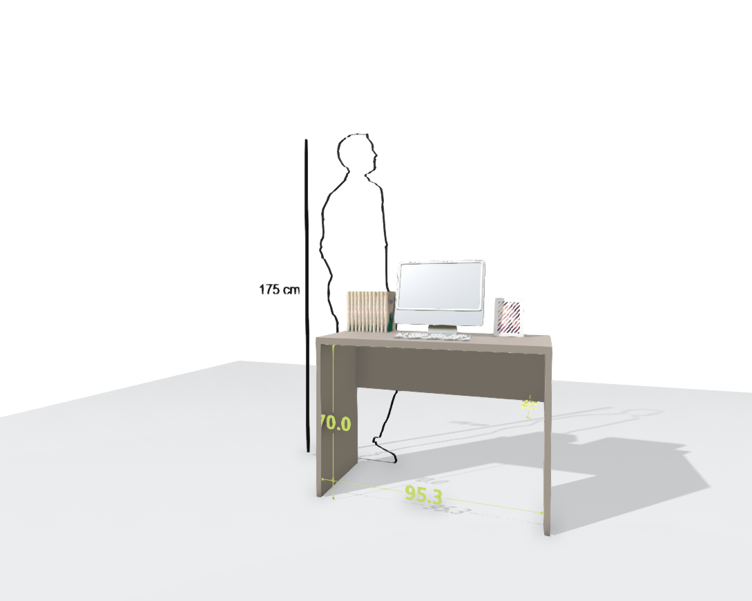 MAIN DESK