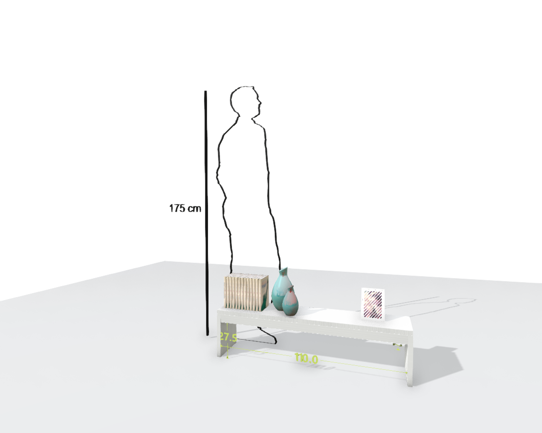 MAIN DESK