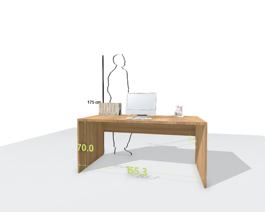 MAIN DESK