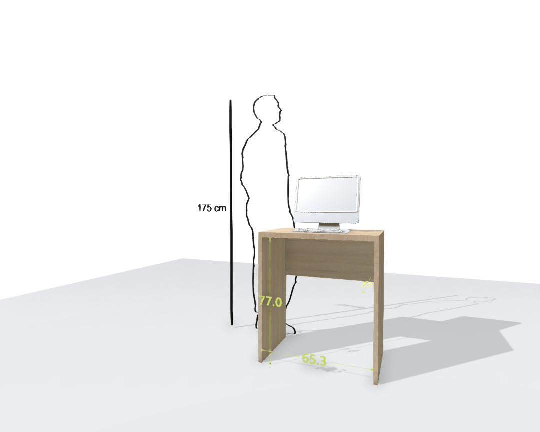 MAIN DESK