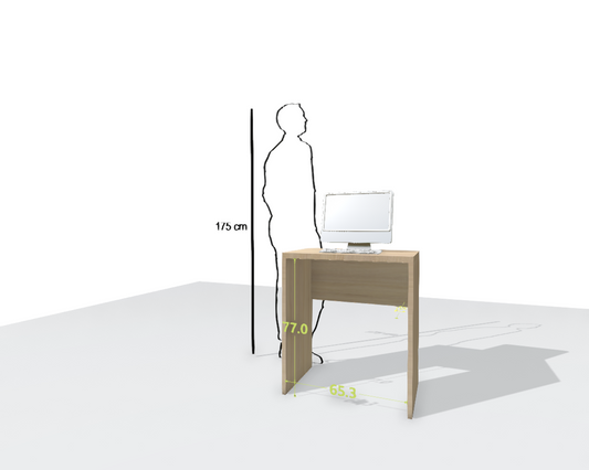 MAIN DESK