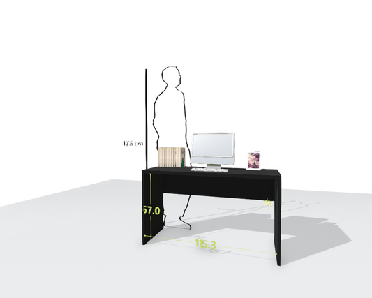MAIN DESK