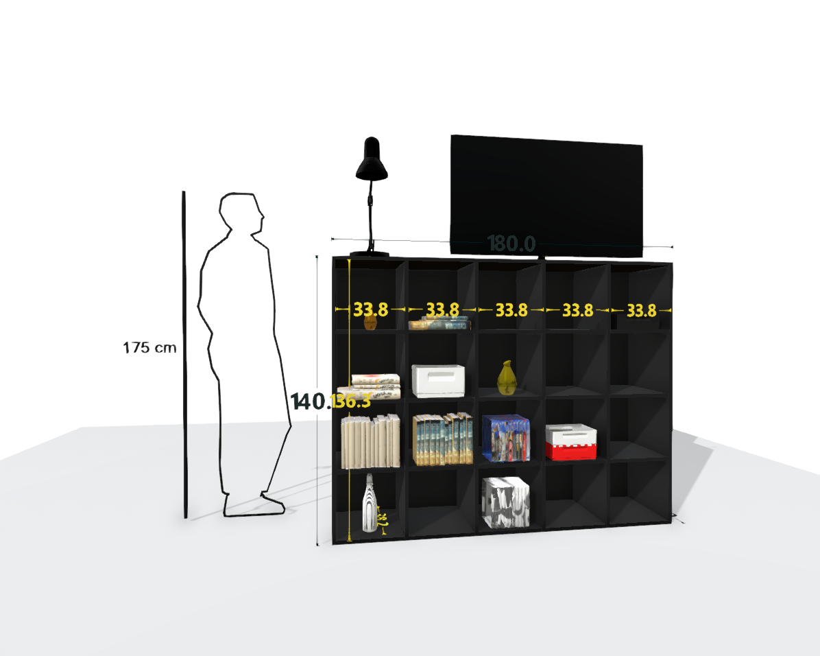 MAIN SHELF｜PRO