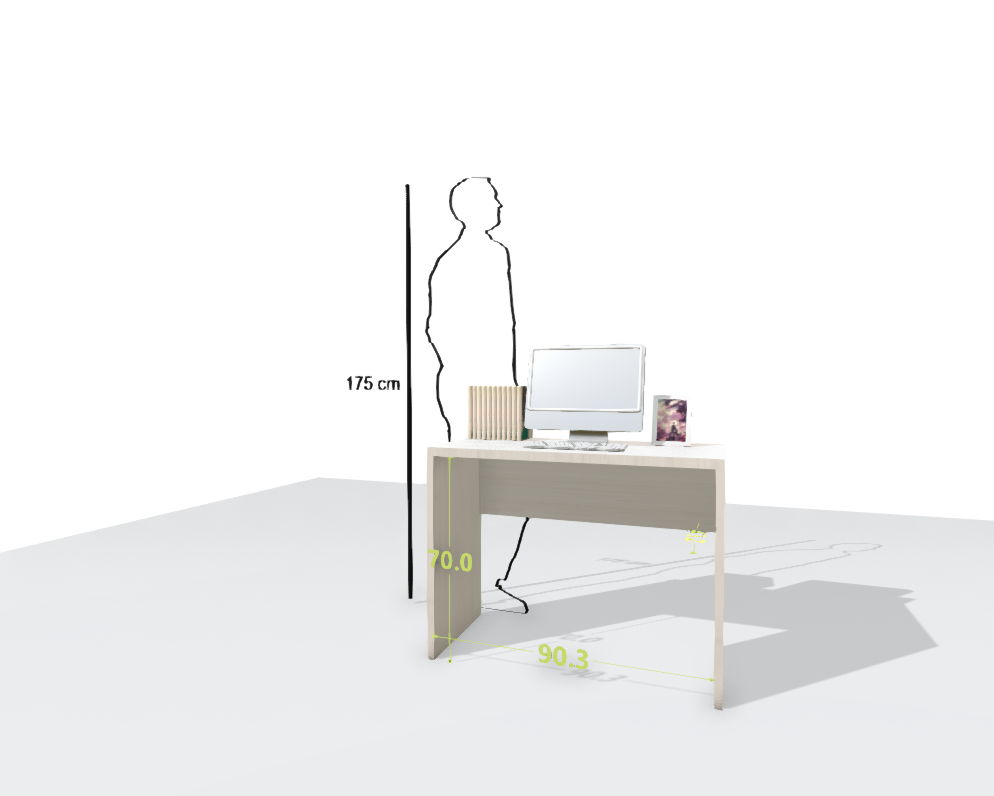 MAIN DESK