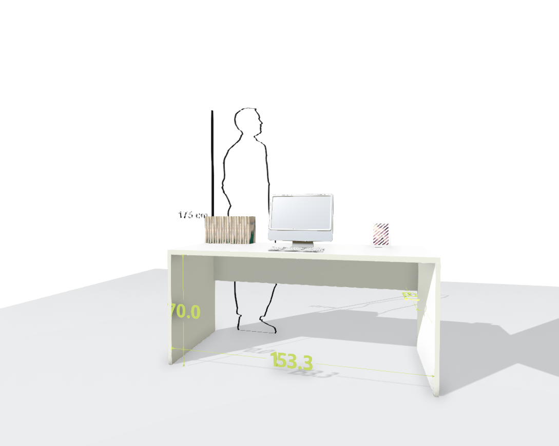 MAIN DESK