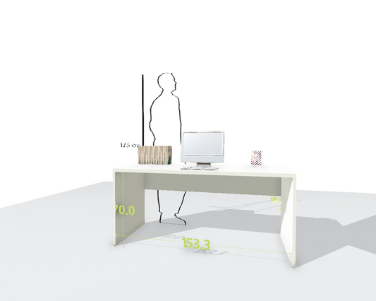 MAIN DESK