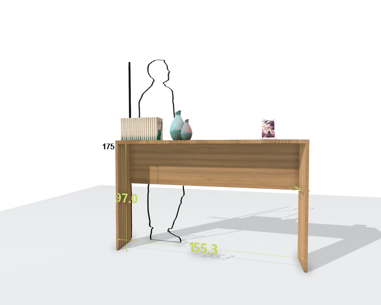 MAIN DESK