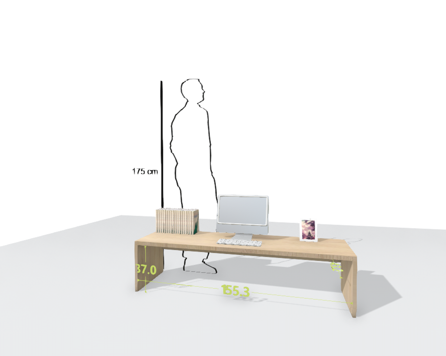 MAIN DESK