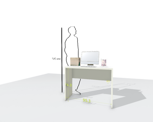 MAIN DESK
