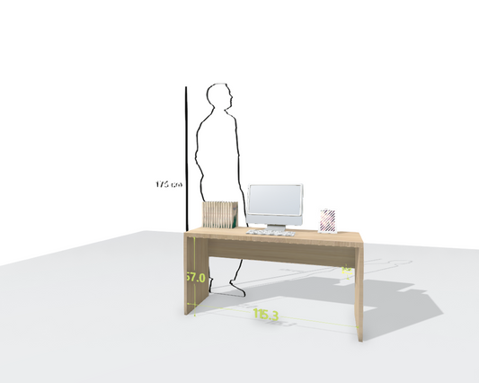 MAIN DESK