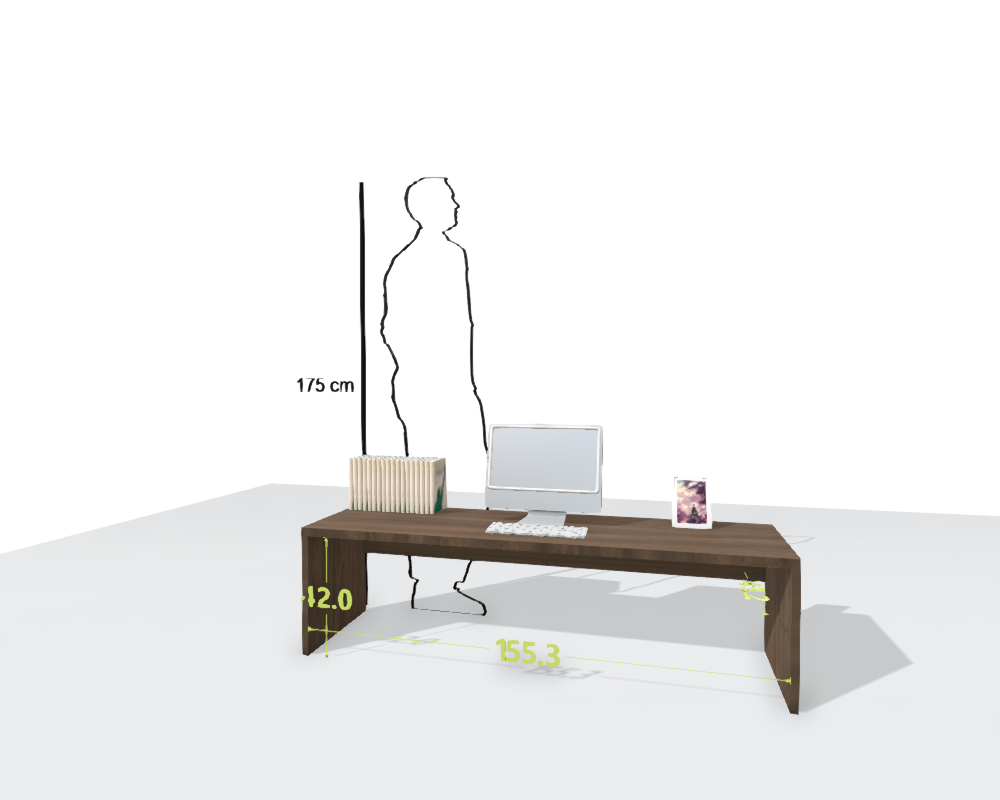 MAIN DESK