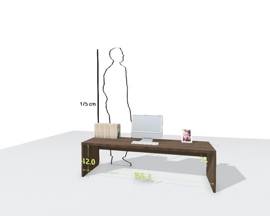 MAIN DESK
