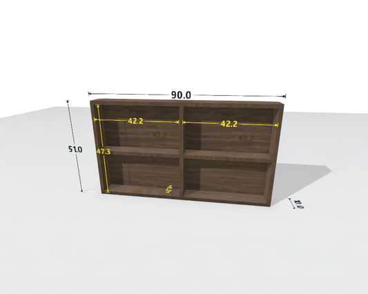 MAIN SHELF