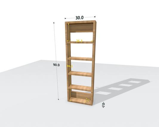 MAIN SHELF