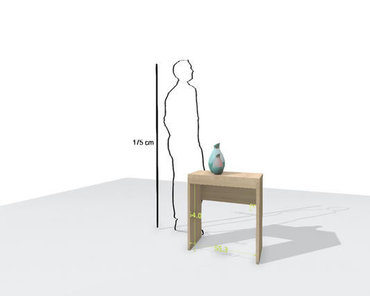 MAIN DESK