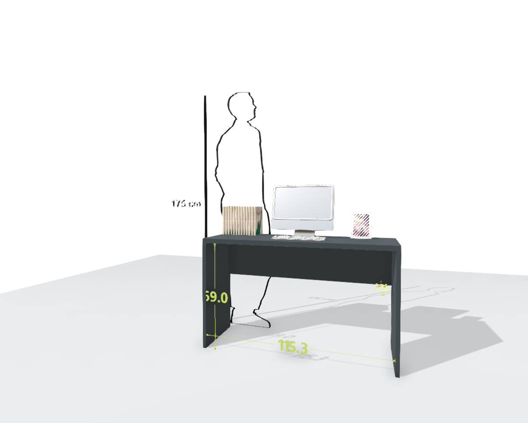 MAIN DESK