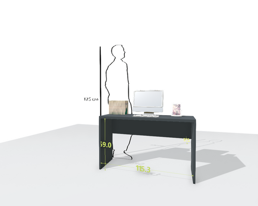 MAIN DESK