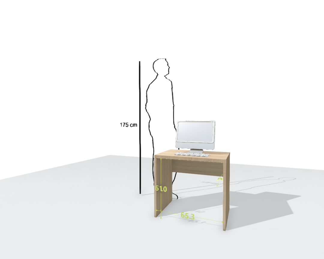 MAIN DESK